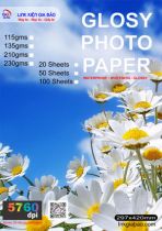 Giấy Ảnh 1M 230g A3
