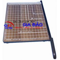 Bàn cắt giấy gỗ khổ A3, A4 