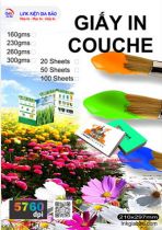 COUCHE 260g A3
