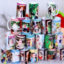 In Hình Trên Ly Sứ