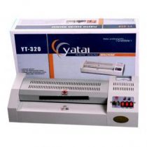 Máy ép Plastic khổ A3 YT 320 